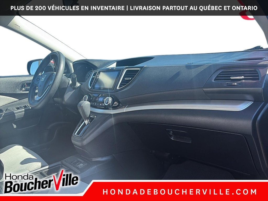 Honda CR-V EX 2016 à Terrebonne, Québec - 21 - w1024h768px