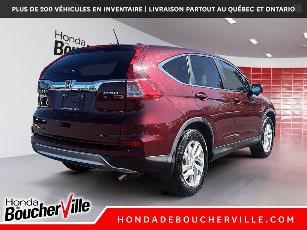 Honda CR-V EX 2016 à Terrebonne, Québec - 9 - w1024h768px