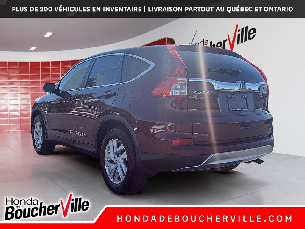Honda CR-V EX 2016 à Terrebonne, Québec - 5 - w1024h768px