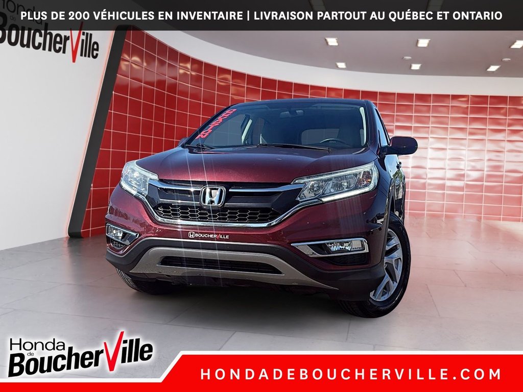 Honda CR-V EX 2016 à Terrebonne, Québec - 2 - w1024h768px