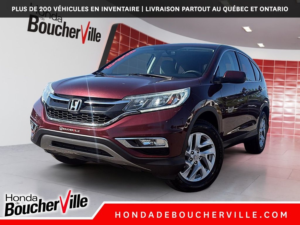 Honda CR-V EX 2016 à Terrebonne, Québec - 1 - w1024h768px