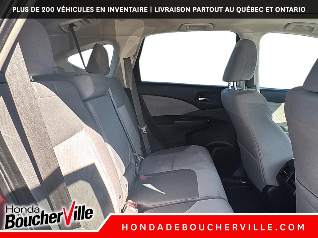 Honda CR-V EX 2016 à Terrebonne, Québec - 17 - w1024h768px