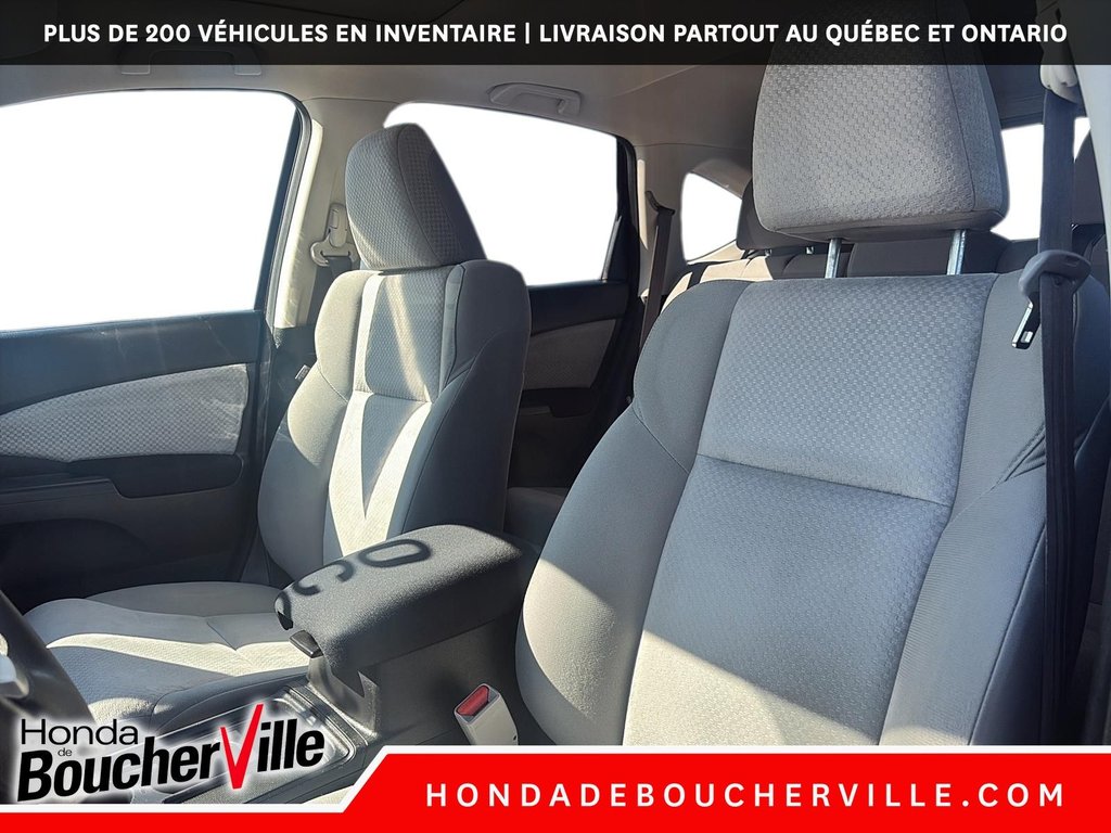 Honda CR-V EX 2016 à Terrebonne, Québec - 25 - w1024h768px