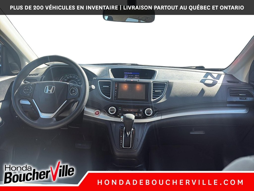 Honda CR-V EX 2016 à Terrebonne, Québec - 19 - w1024h768px