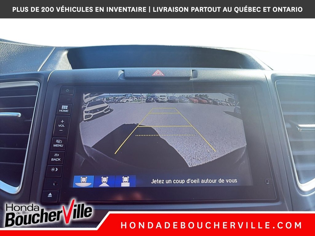 Honda CR-V EX 2016 à Terrebonne, Québec - 36 - w1024h768px