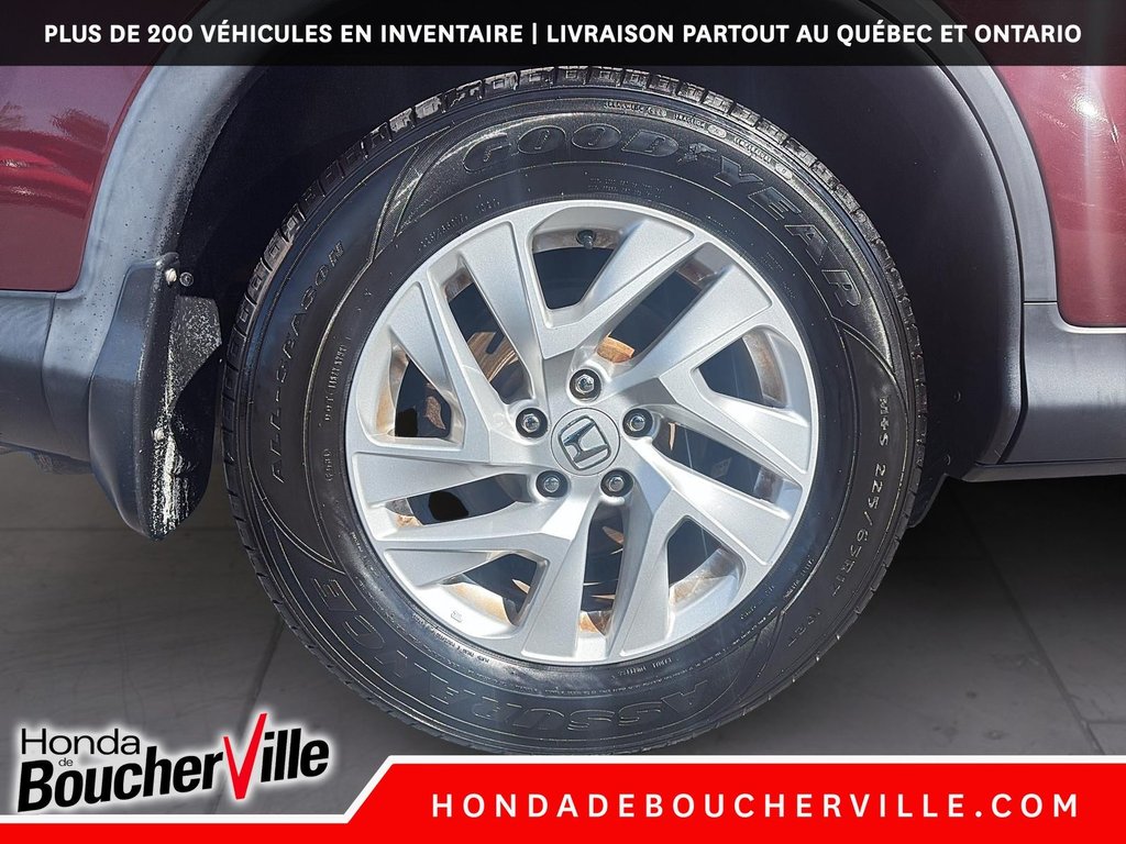 Honda CR-V EX 2016 à Terrebonne, Québec - 15 - w1024h768px