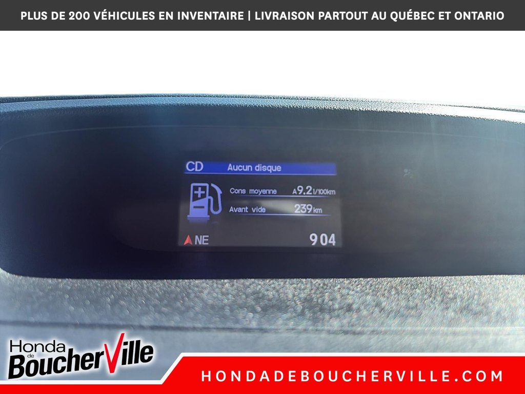 Honda CR-V EX 2016 à Terrebonne, Québec - 34 - w1024h768px