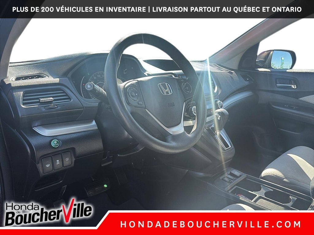 Honda CR-V EX 2016 à Terrebonne, Québec - 23 - w1024h768px