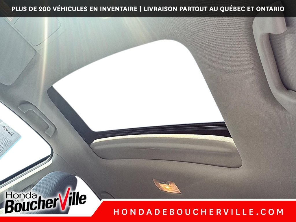 Honda CR-V EX 2016 à Terrebonne, Québec - 27 - w1024h768px