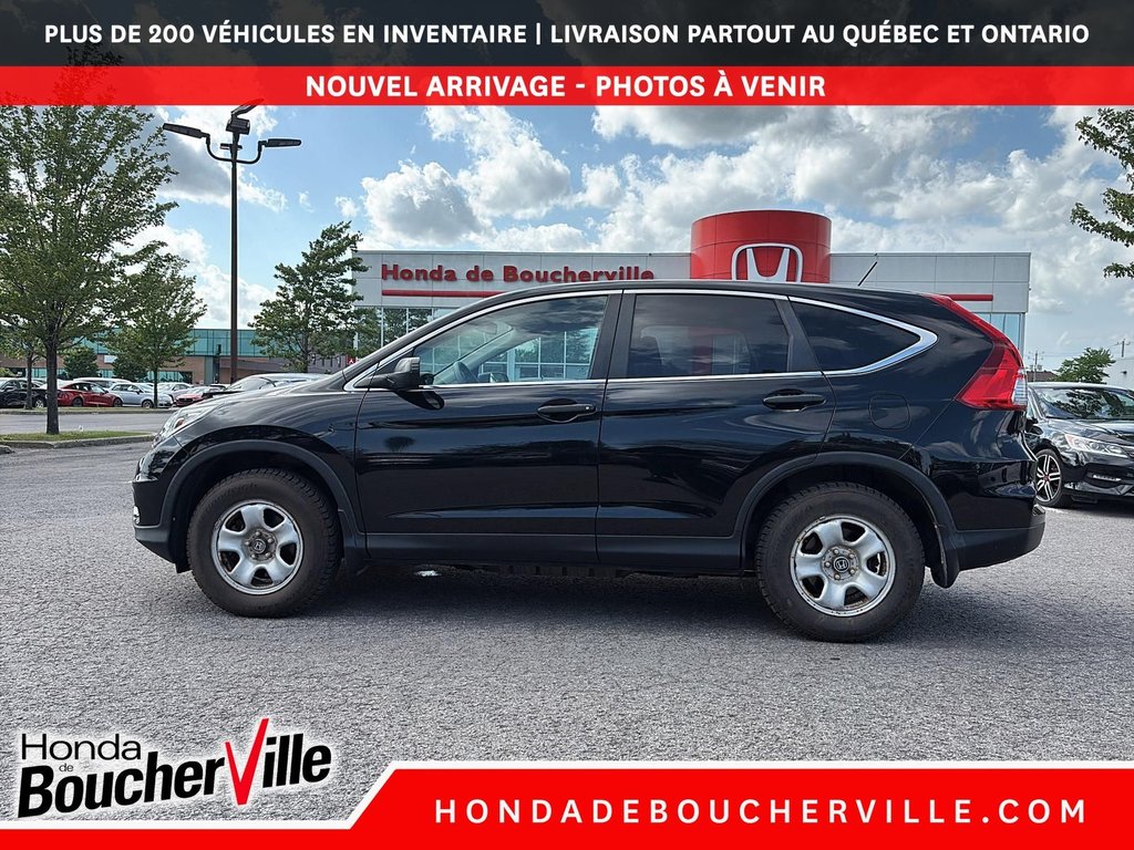 2016 Honda CR-V LX in Terrebonne, Quebec - 3 - w1024h768px