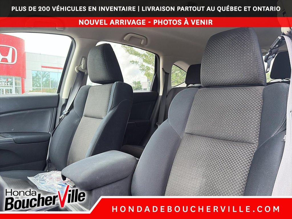 2016 Honda CR-V LX in Terrebonne, Quebec - 23 - w1024h768px
