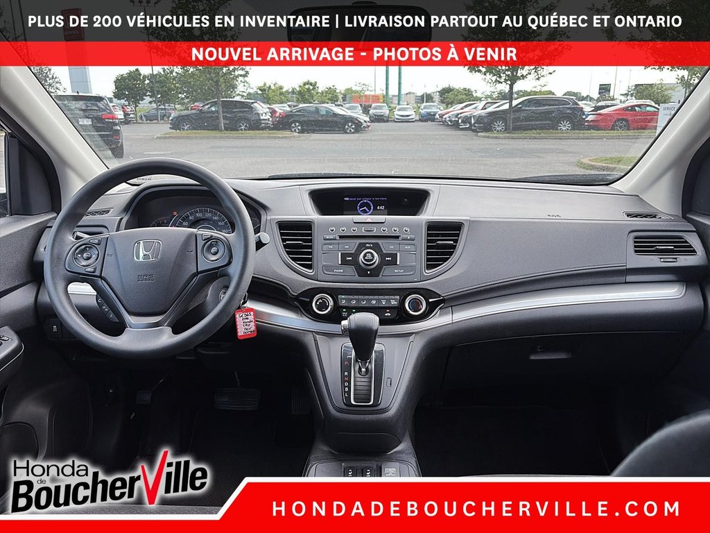 2016 Honda CR-V LX in Terrebonne, Quebec - 17 - w1024h768px
