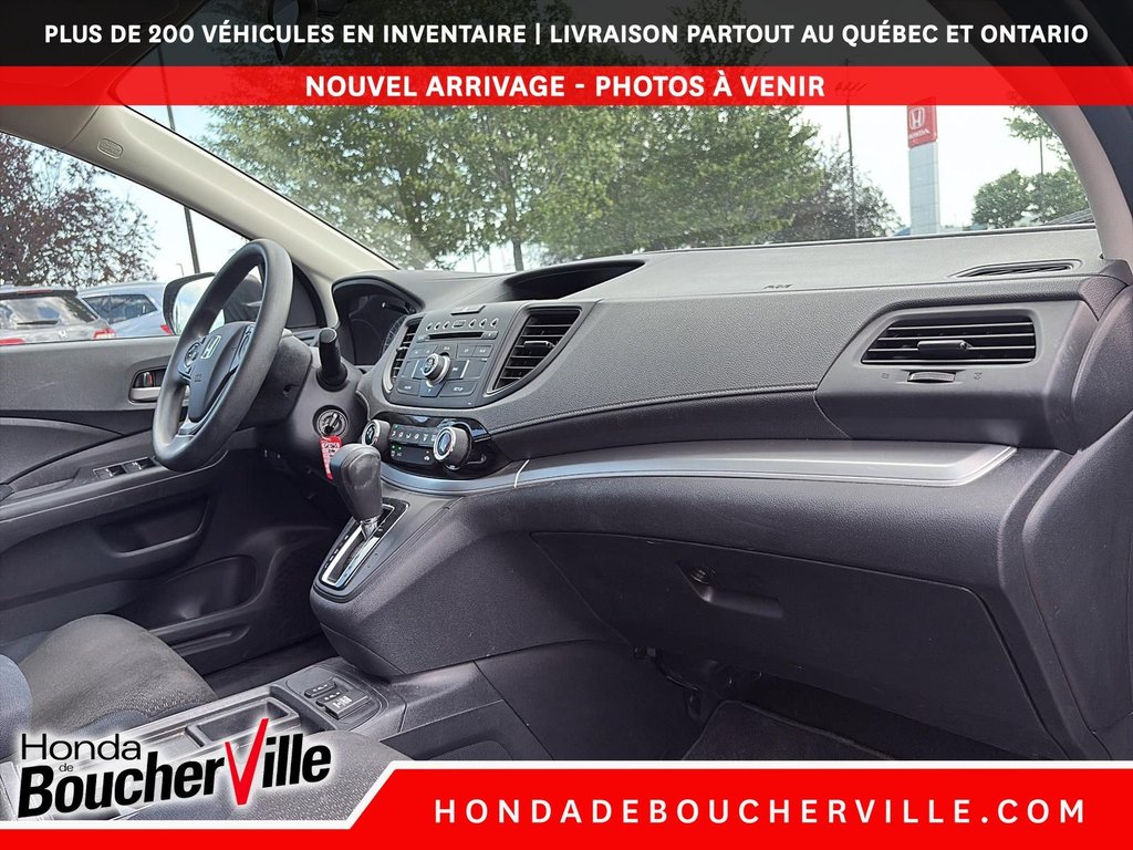 2016 Honda CR-V LX in Terrebonne, Quebec - 19 - w1024h768px