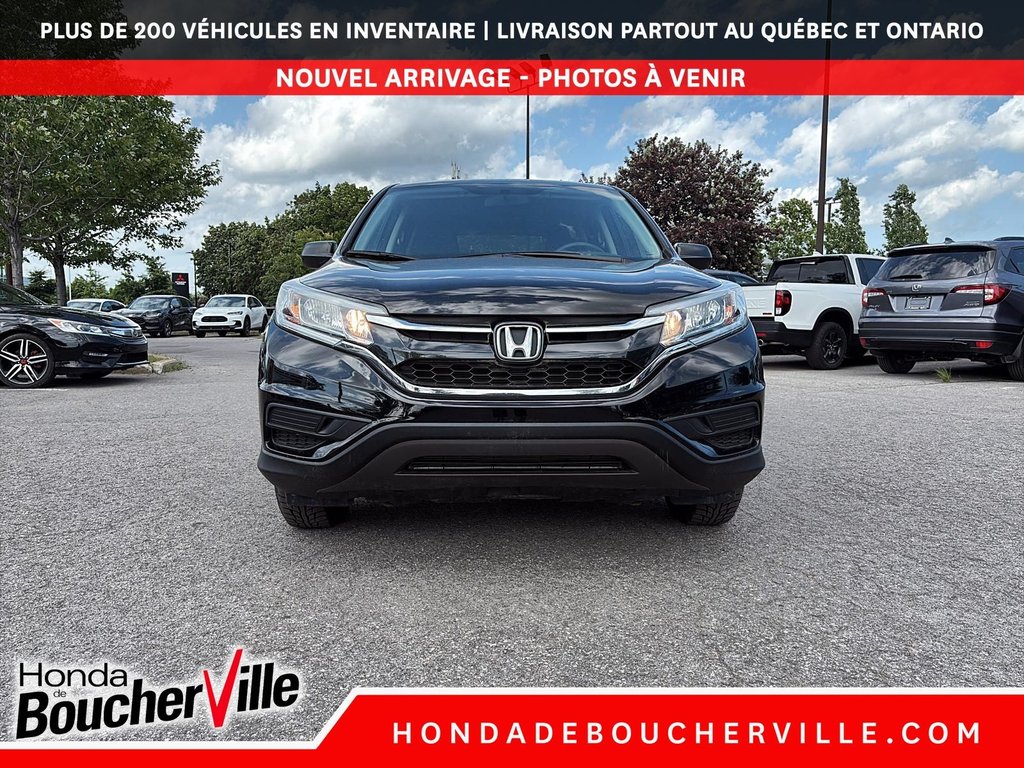 2016 Honda CR-V LX in Terrebonne, Quebec - 13 - w1024h768px