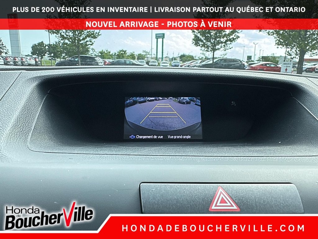 2016 Honda CR-V LX in Terrebonne, Quebec - 29 - w1024h768px