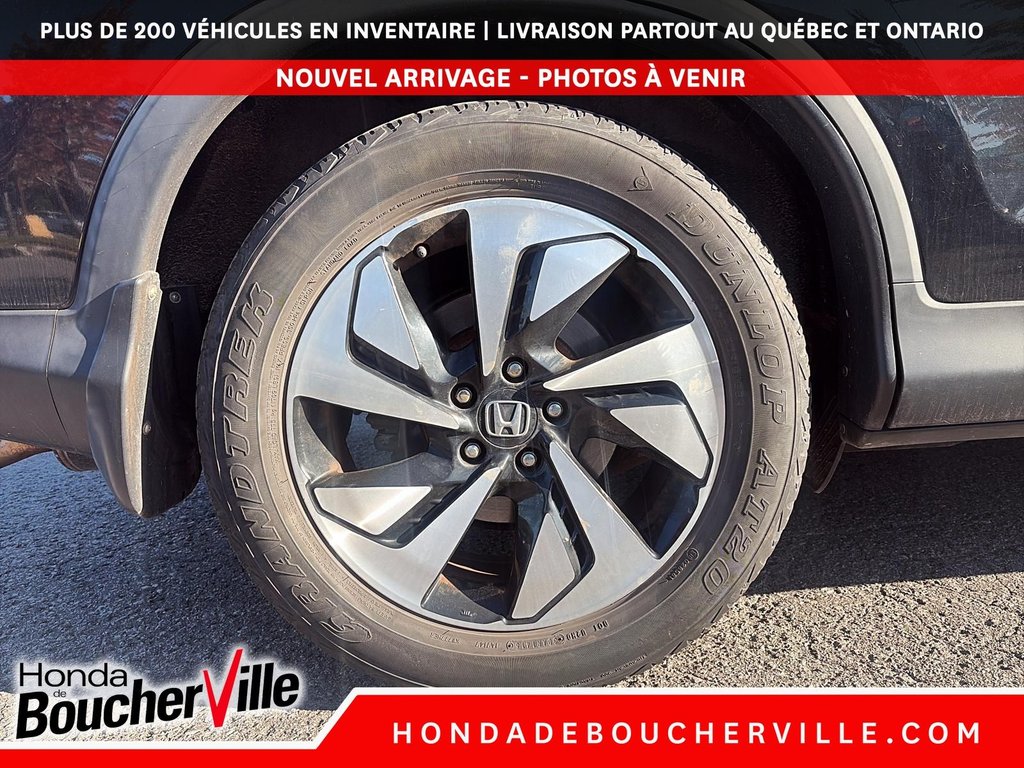 Honda CR-V Touring 2016 à Terrebonne, Québec - 15 - w1024h768px