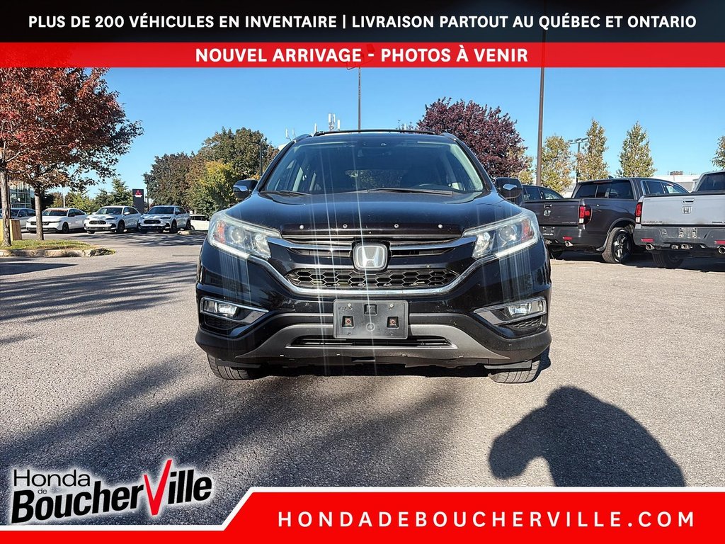 Honda CR-V Touring 2016 à Terrebonne, Québec - 13 - w1024h768px