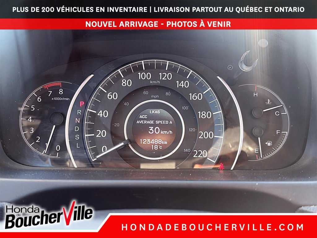 Honda CR-V Touring 2016 à Terrebonne, Québec - 29 - w1024h768px