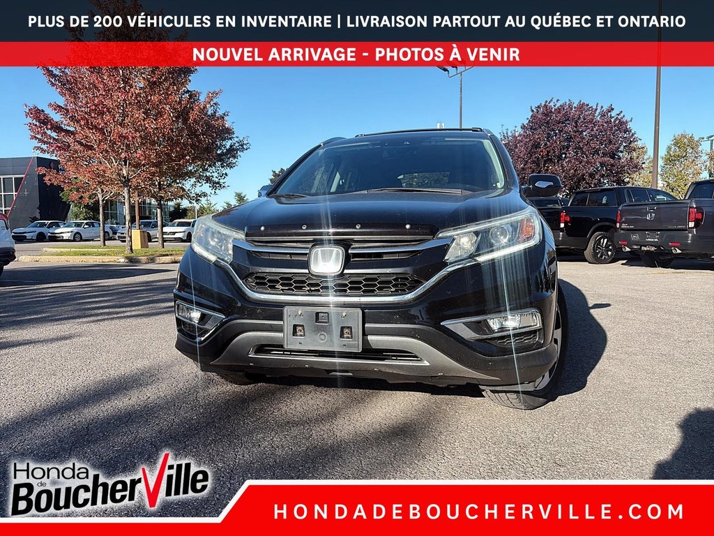 Honda CR-V Touring 2016 à Terrebonne, Québec - 2 - w1024h768px