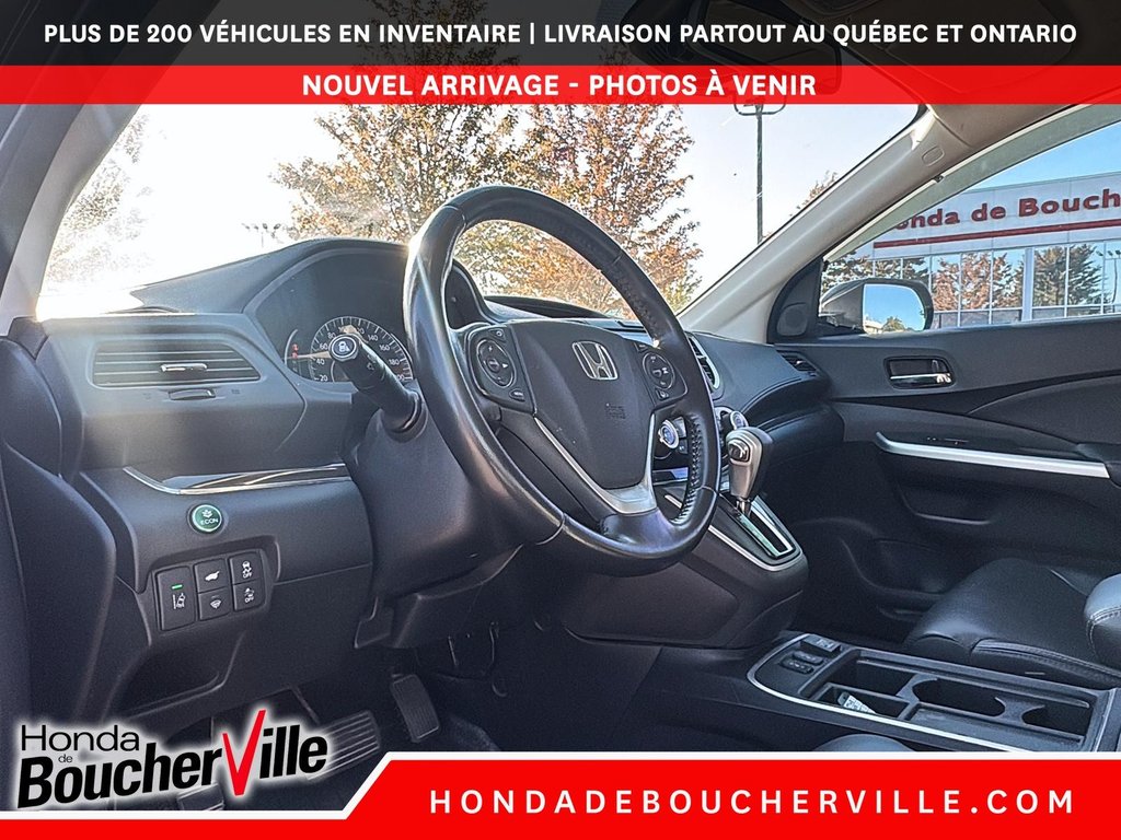 Honda CR-V Touring 2016 à Terrebonne, Québec - 23 - w1024h768px