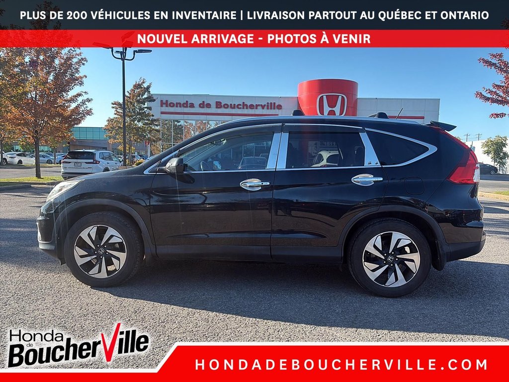 Honda CR-V Touring 2016 à Terrebonne, Québec - 3 - w1024h768px