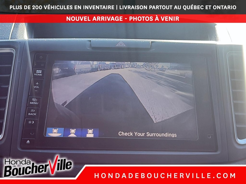Honda CR-V Touring 2016 à Terrebonne, Québec - 35 - w1024h768px