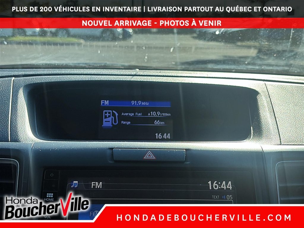Honda CR-V Touring 2016 à Terrebonne, Québec - 33 - w1024h768px