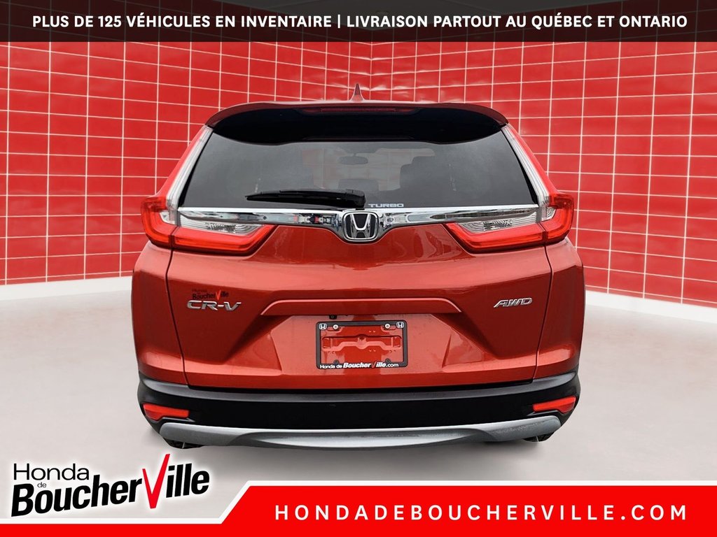 2017 Honda CR-V EX in Terrebonne, Quebec - 5 - w1024h768px