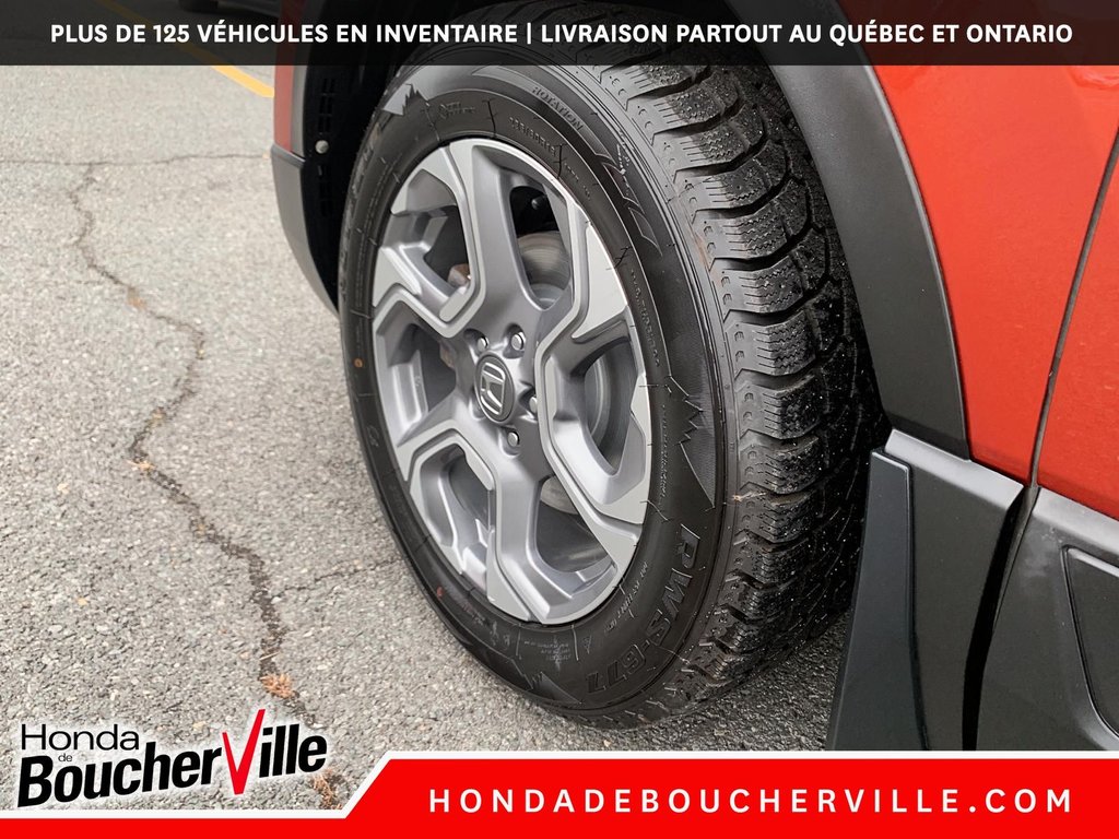 Honda CR-V EX 2017 à Terrebonne, Québec - 15 - w1024h768px