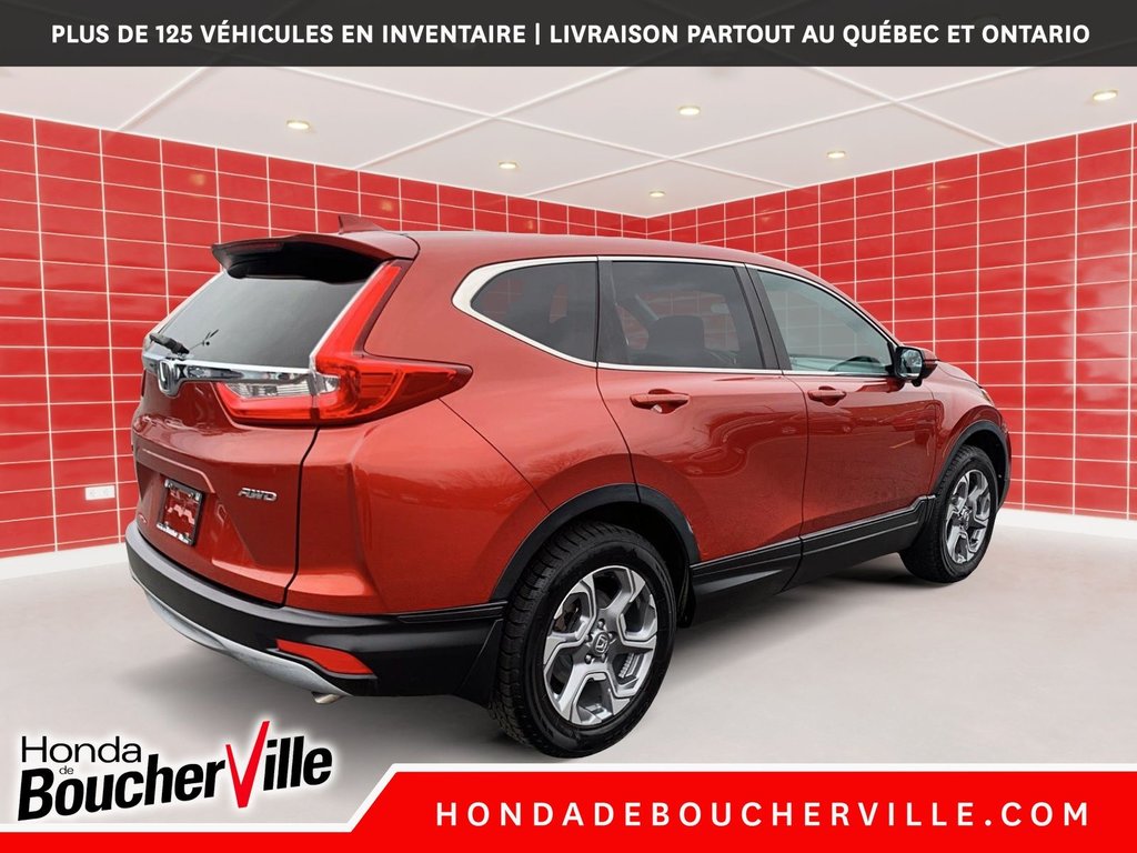 2017 Honda CR-V EX in Terrebonne, Quebec - 11 - w1024h768px