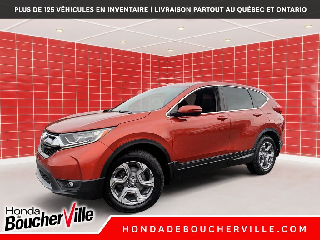 Honda CR-V EX 2017 à Terrebonne, Québec - 1 - w1024h768px