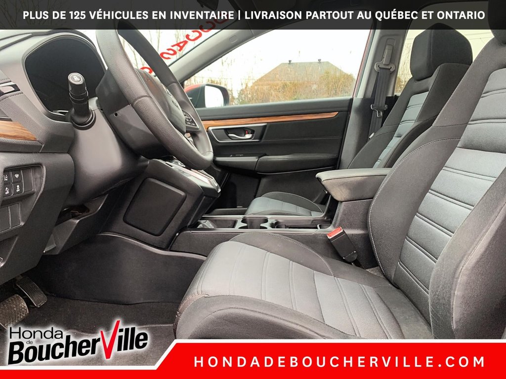 2017 Honda CR-V EX in Terrebonne, Quebec - 17 - w1024h768px