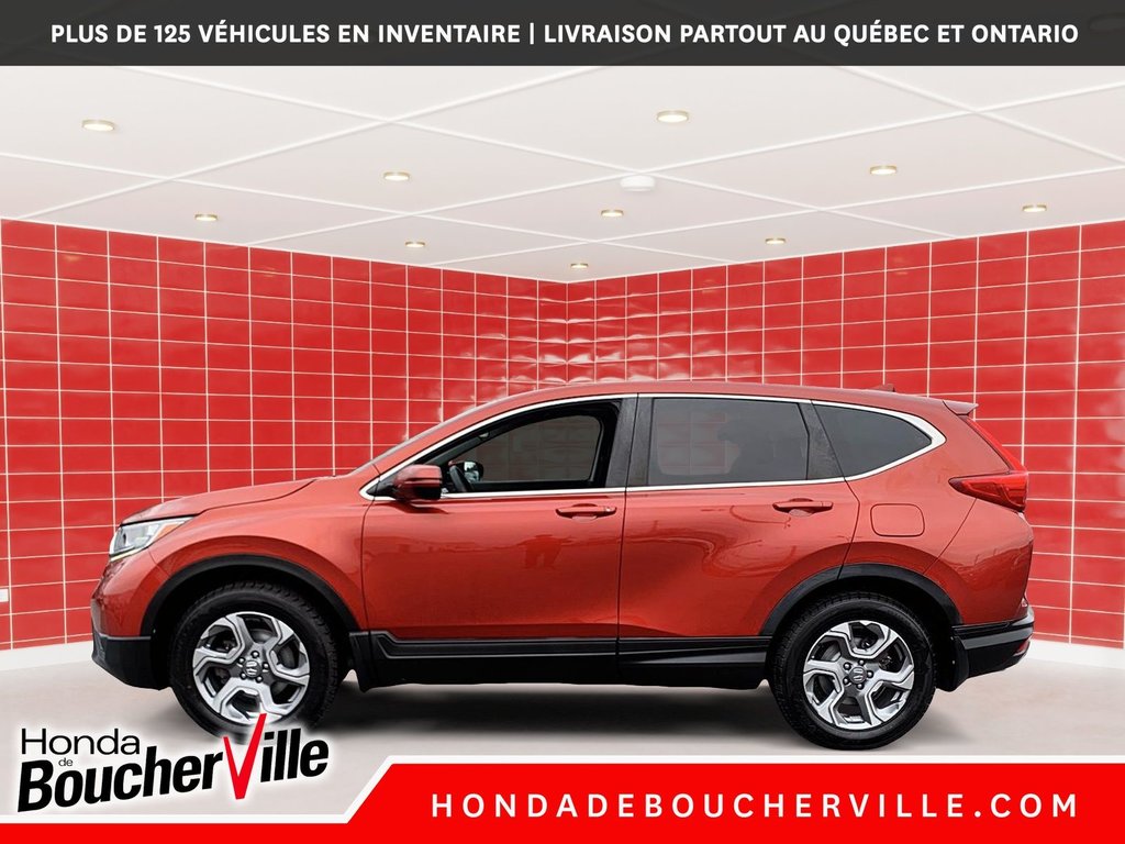 2017 Honda CR-V EX in Terrebonne, Quebec - 9 - w1024h768px