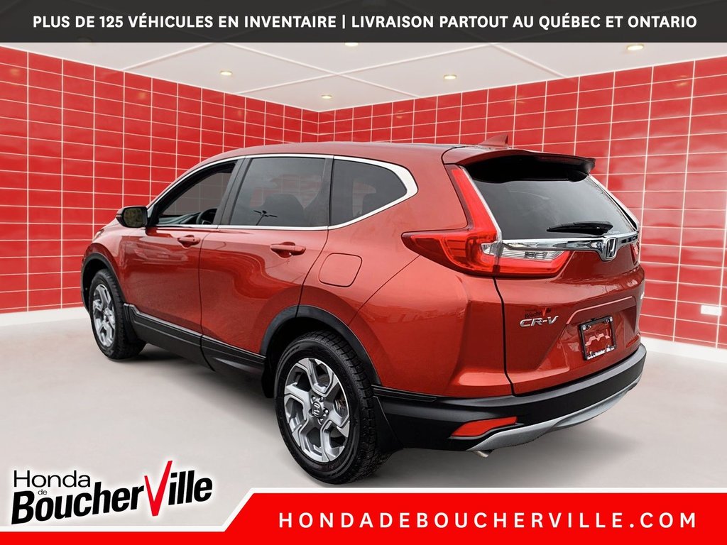 2017 Honda CR-V EX in Terrebonne, Quebec - 7 - w1024h768px