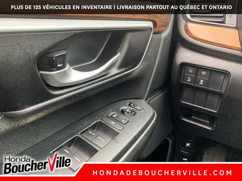 2017 Honda CR-V EX in Terrebonne, Quebec - 19 - w1024h768px