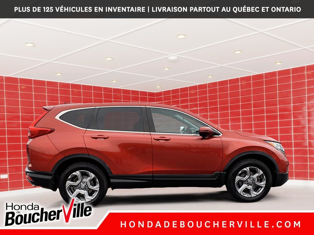 2017 Honda CR-V EX in Terrebonne, Quebec - 13 - w1024h768px