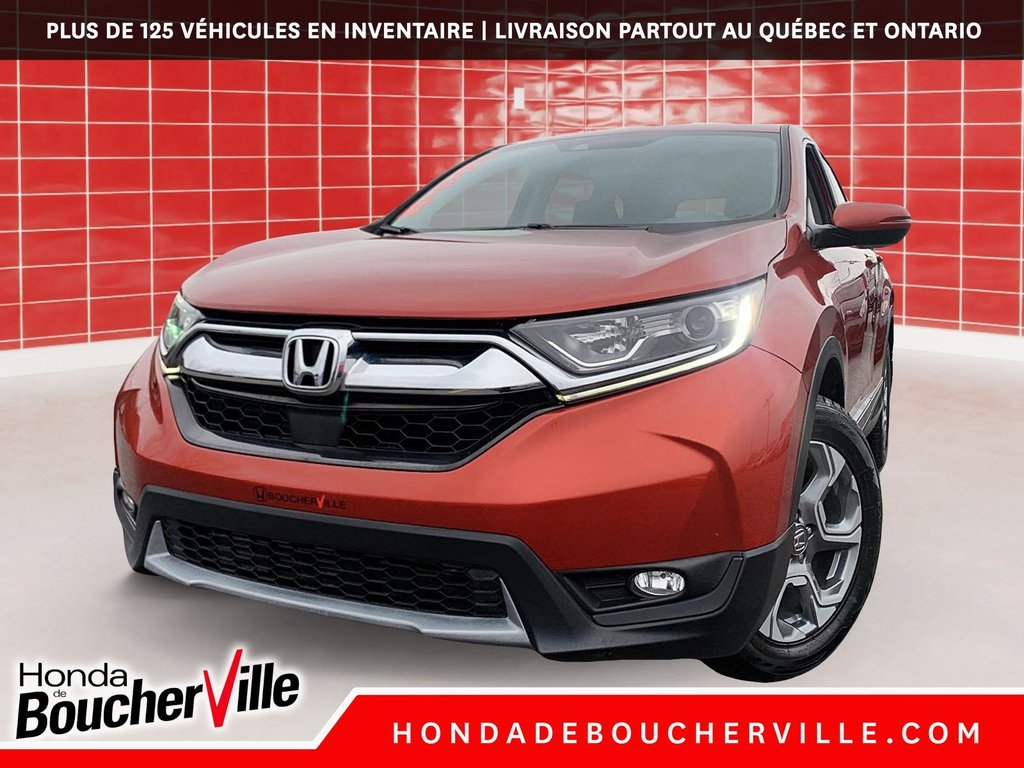 2017 Honda CR-V EX in Terrebonne, Quebec - 3 - w1024h768px