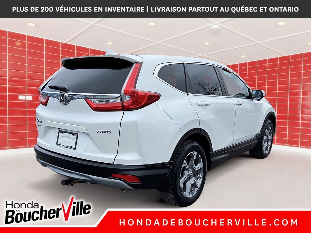 2017 Honda CR-V EX in Terrebonne, Quebec - 11 - w1024h768px
