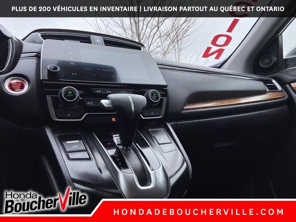2017 Honda CR-V EX in Terrebonne, Quebec - 27 - w1024h768px