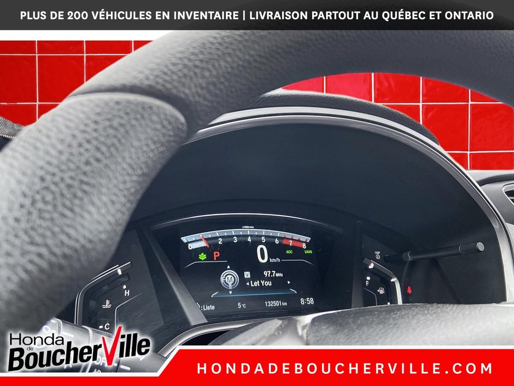 2017 Honda CR-V EX in Terrebonne, Quebec - 33 - w1024h768px
