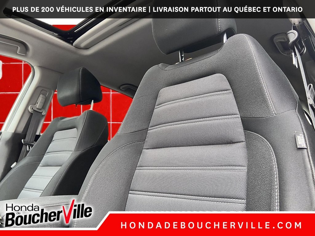 2017 Honda CR-V EX in Terrebonne, Quebec - 23 - w1024h768px