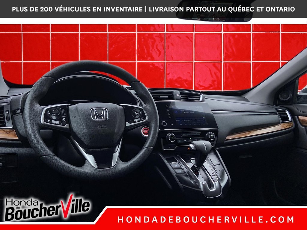 2017 Honda CR-V EX in Terrebonne, Quebec - 25 - w1024h768px