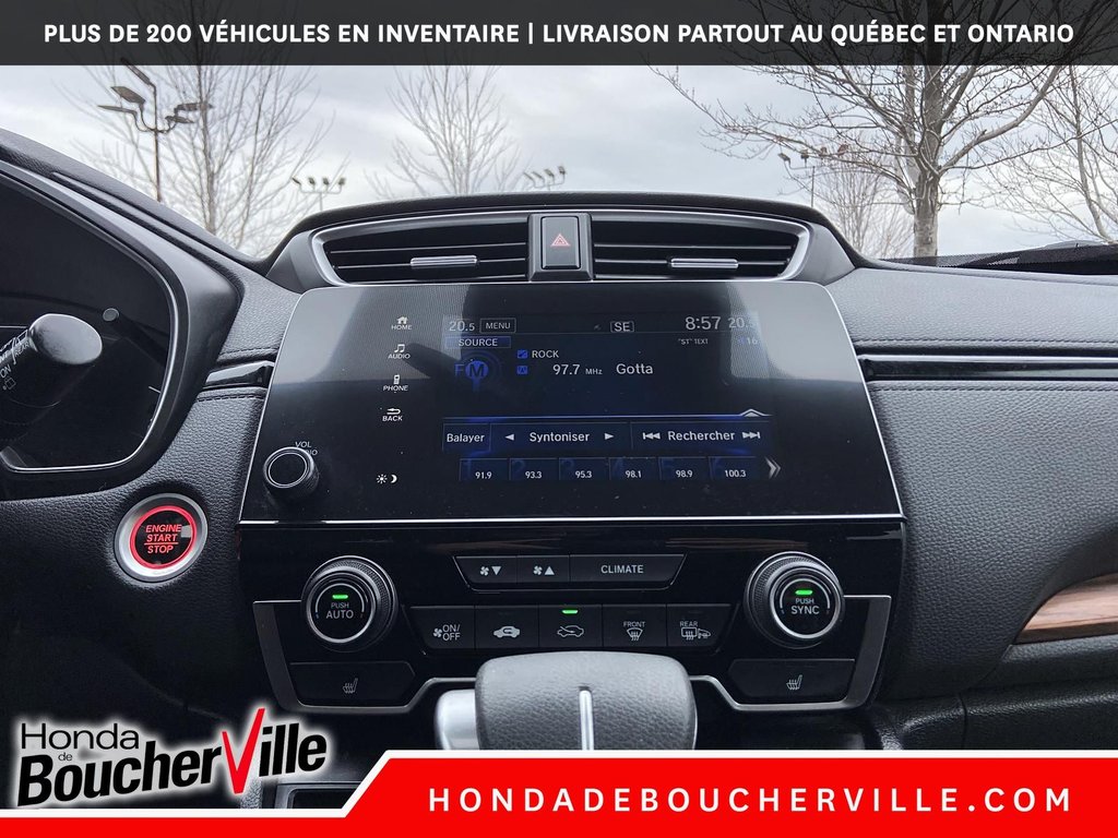 2017 Honda CR-V EX in Terrebonne, Quebec - 29 - w1024h768px