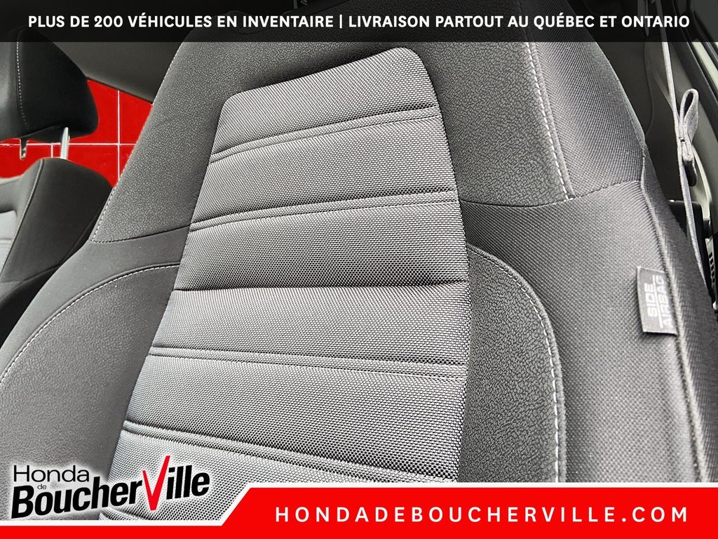 2017 Honda CR-V EX in Terrebonne, Quebec - 21 - w1024h768px