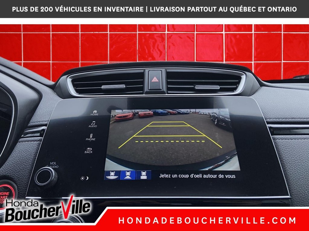 2017 Honda CR-V EX in Terrebonne, Quebec - 37 - w1024h768px