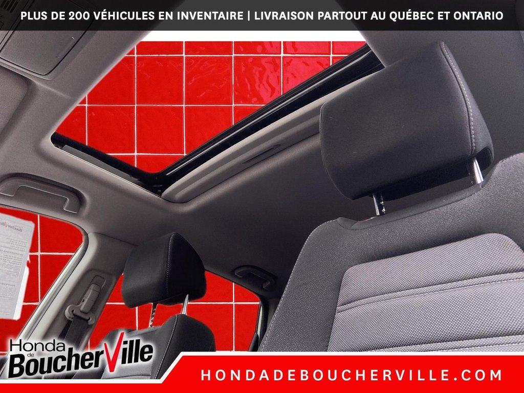 2017 Honda CR-V EX in Terrebonne, Quebec - 36 - w1024h768px