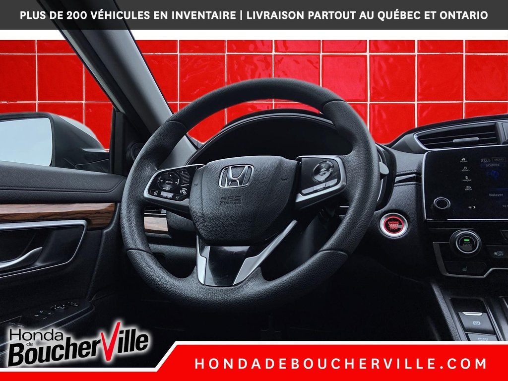 2017 Honda CR-V EX in Terrebonne, Quebec - 31 - w1024h768px
