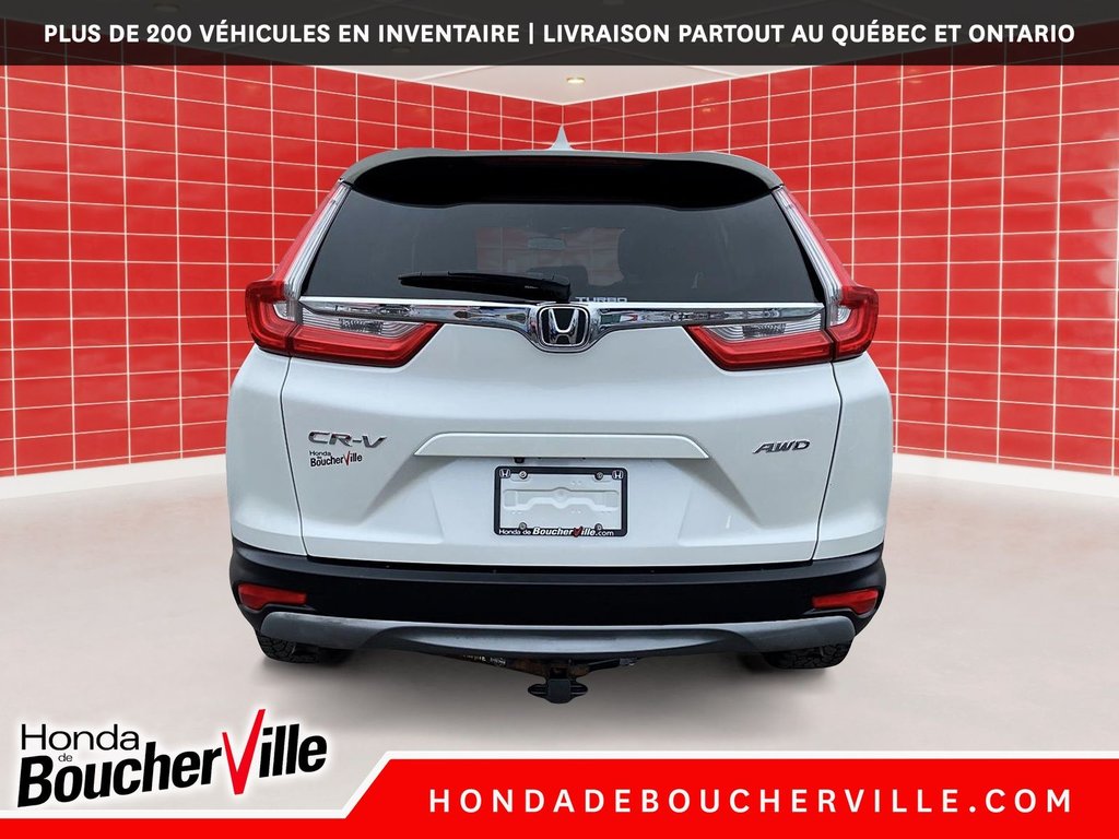 2017 Honda CR-V EX in Terrebonne, Quebec - 9 - w1024h768px