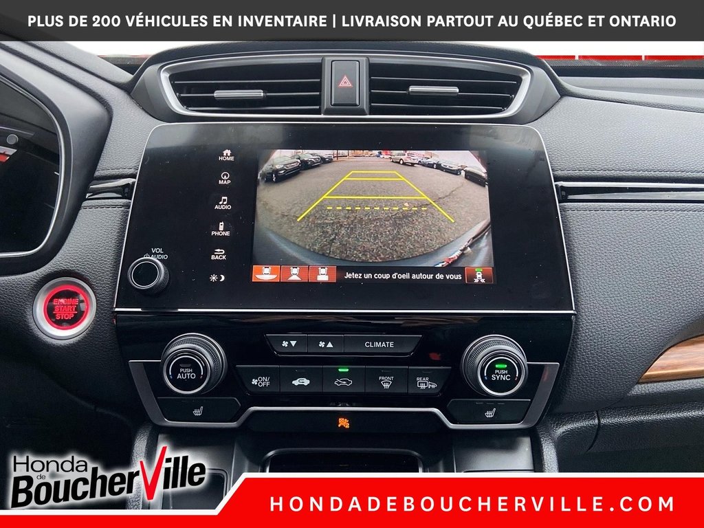 Honda CR-V Touring 2017 à Terrebonne, Québec - 34 - w1024h768px