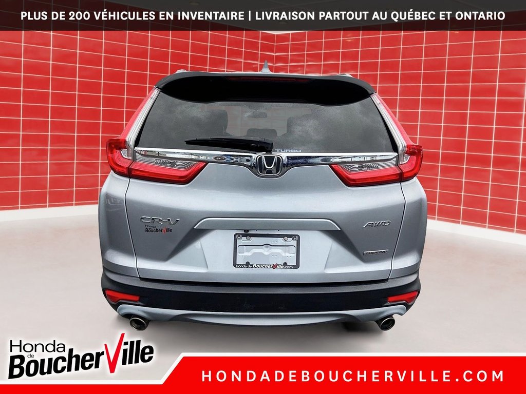 Honda CR-V Touring 2017 à Terrebonne, Québec - 10 - w1024h768px